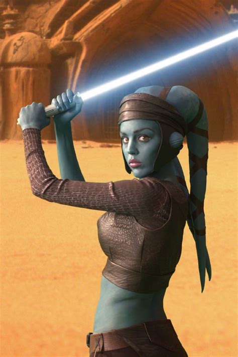Padme Amidala and Aayla Secura get lost during a diplomatic mission gone wrong, and its up to Ahsoka Tano to find the whereabouts of the senator and Jedi Master. However, Ahsoka has no idea of the danger awaiting her, a tentacled beast ready to put her skills to the ultimate test. Co-written with F3nn3L. Language: